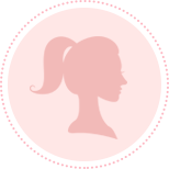女性のアイコン画像